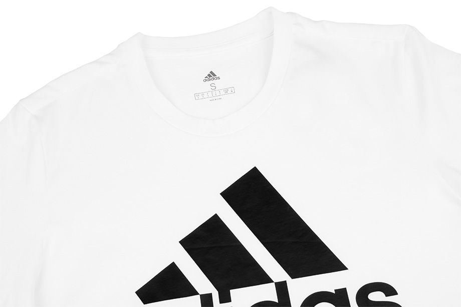 adidas koszulka męska Essentials Big Logo GK9121
