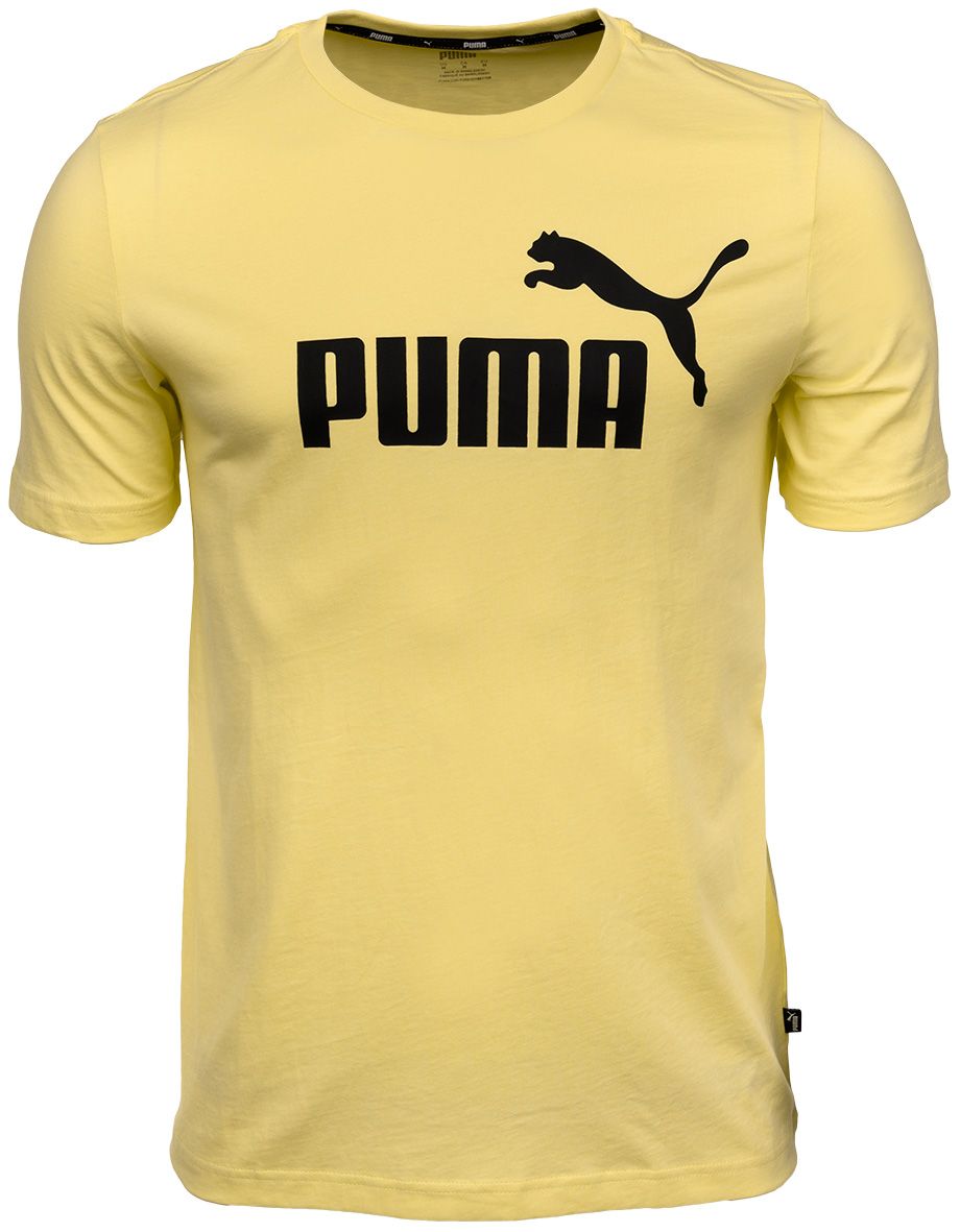 PUMA Koszulka Męska ESS Logo Tee 586667 40