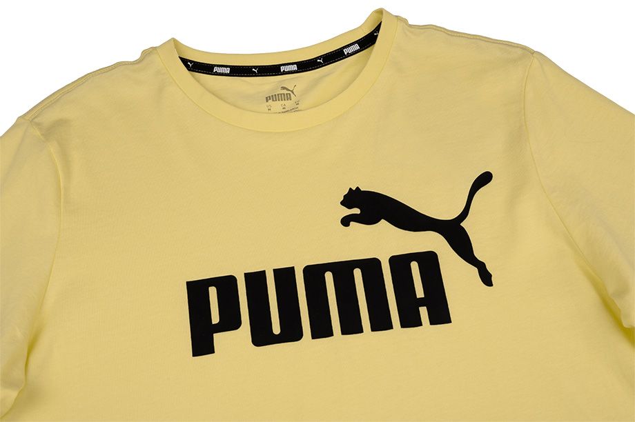 PUMA Koszulka Męska ESS Logo Tee 586667 40
