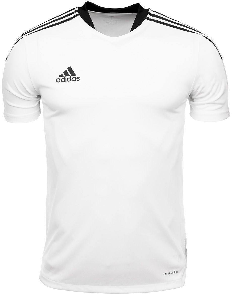 adidas Koszulka Męska T-shirt Tiro 21 Training Jersey GM7590
