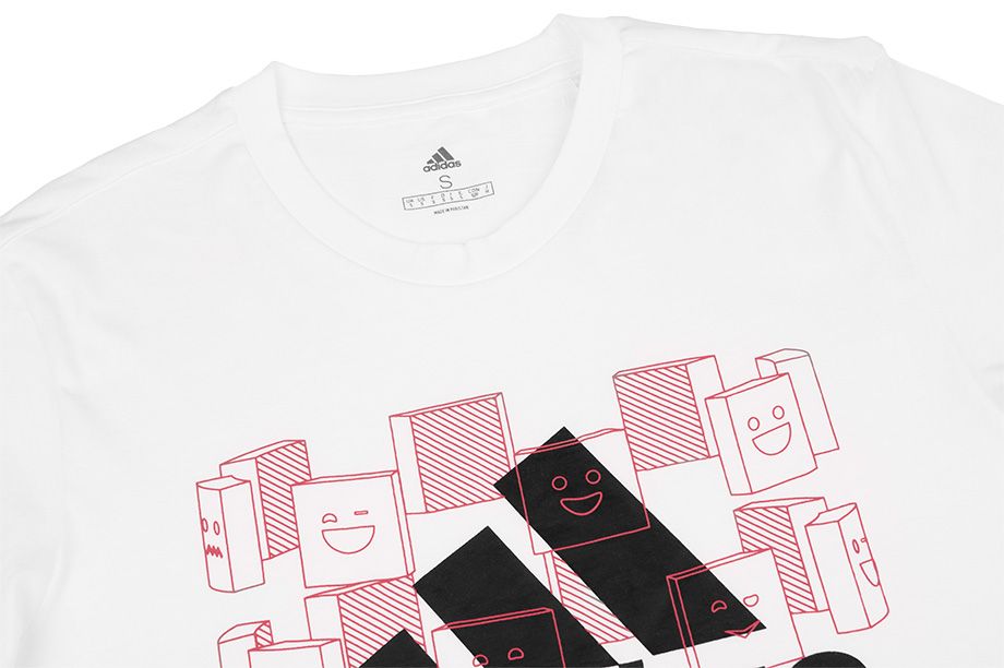 adidas koszulka męska Esports Logo Gr GS6230