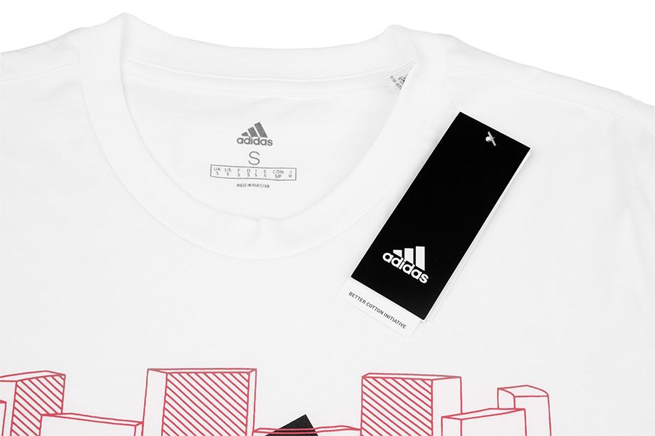adidas koszulka męska Esports Logo Gr GS6230