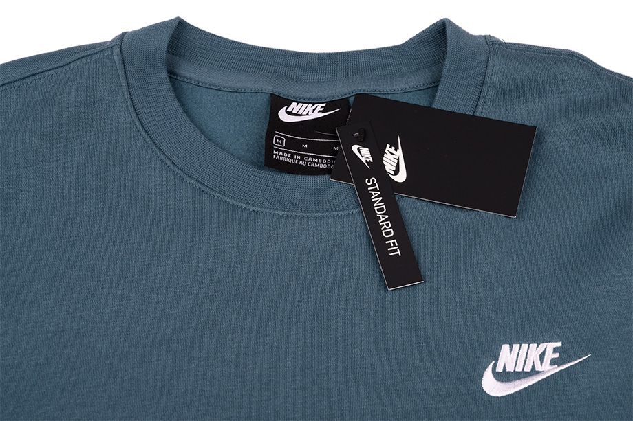 Nike bluza męska NSW Club Crew BB BV2662 058