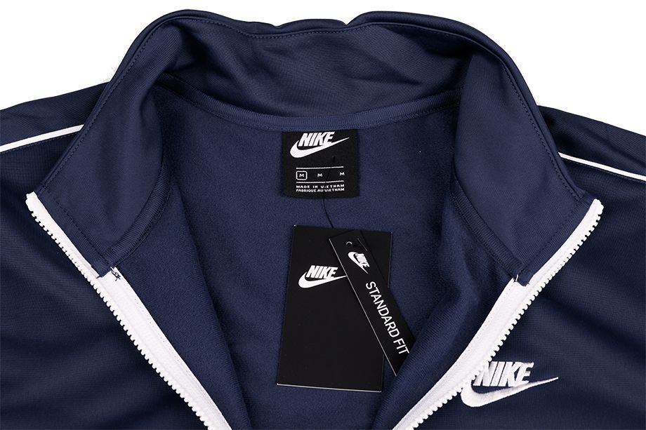 Nike dres męski Trk Suit Woven Basic BV3034 410
