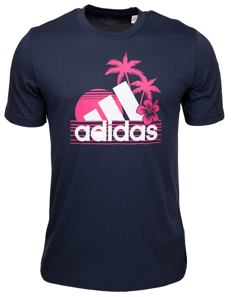 adidas koszulka męska Vacation Rdy Sunset Tee GL3234