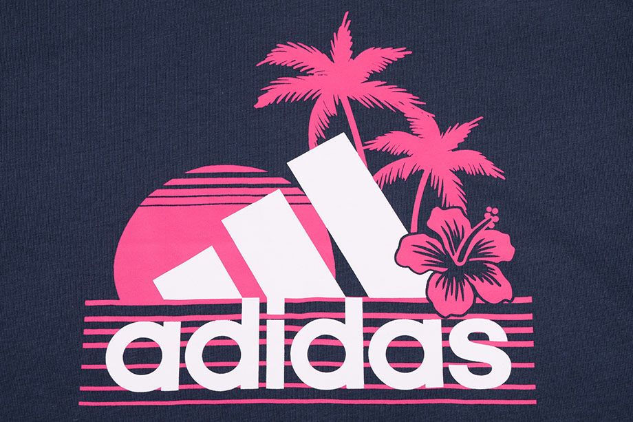 adidas koszulka męska Vacation Rdy Sunset Tee GL3234