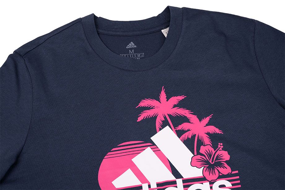 adidas koszulka męska Vacation Rdy Sunset Tee GL3234