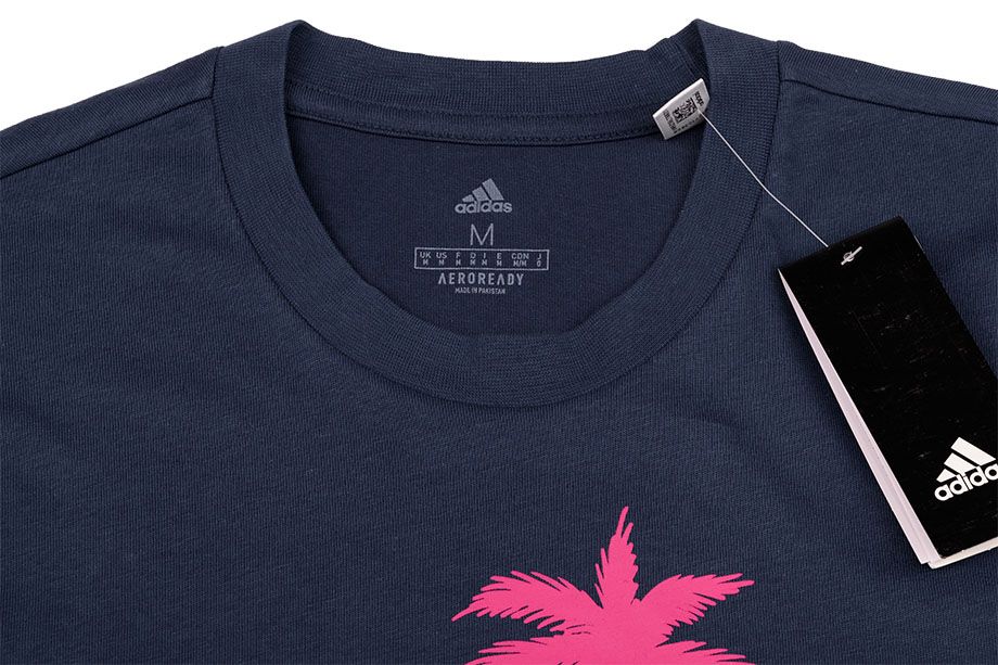 adidas koszulka męska Vacation Rdy Sunset Tee GL3234