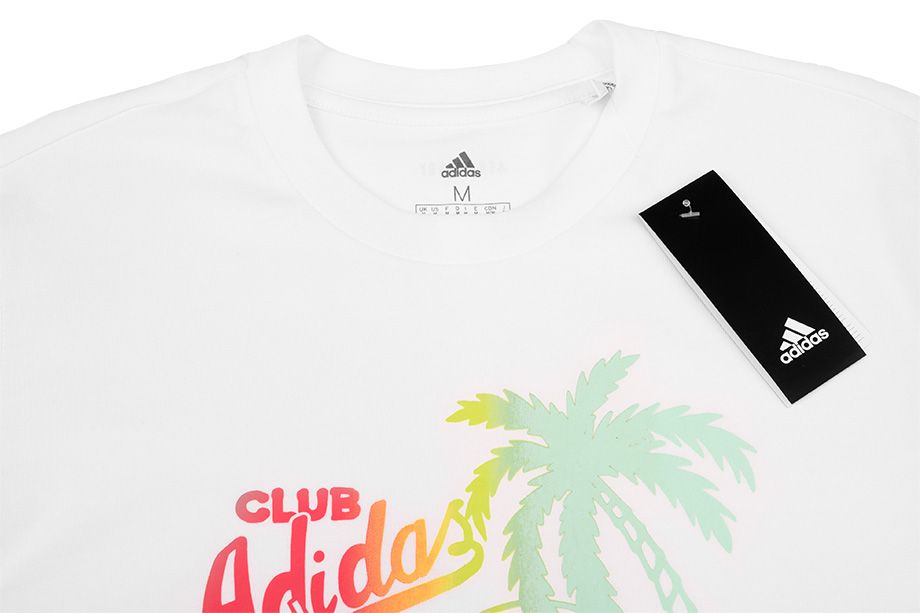 adidas koszulka męska Vacay Ready Relax To The Max Tee GL3250