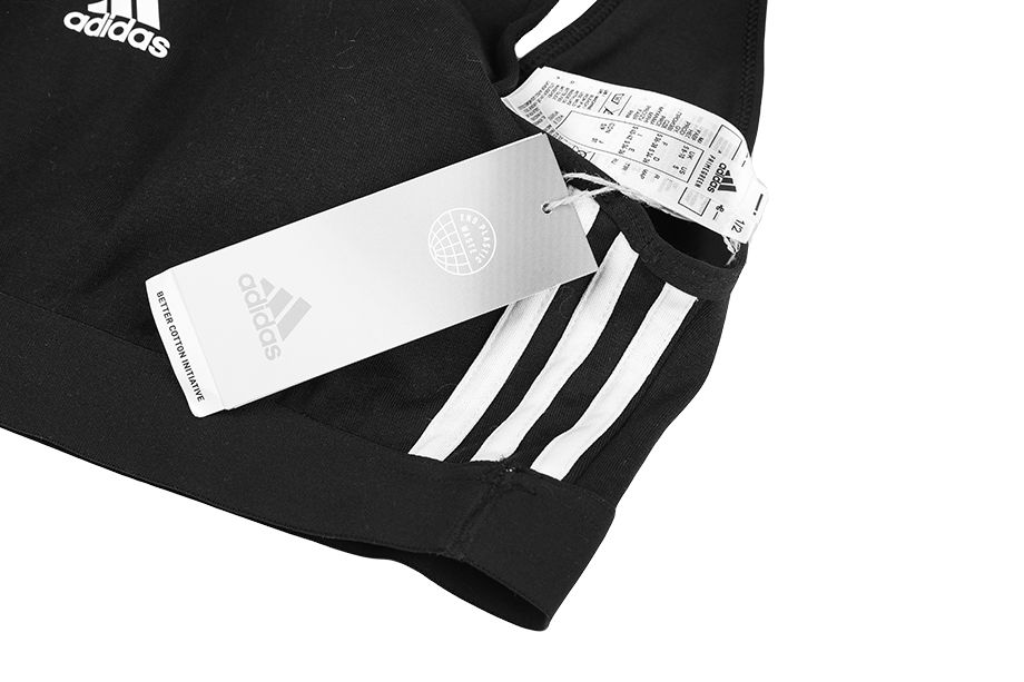adidas Stanik sportowy damski Essentials 3-Stripes GS1343