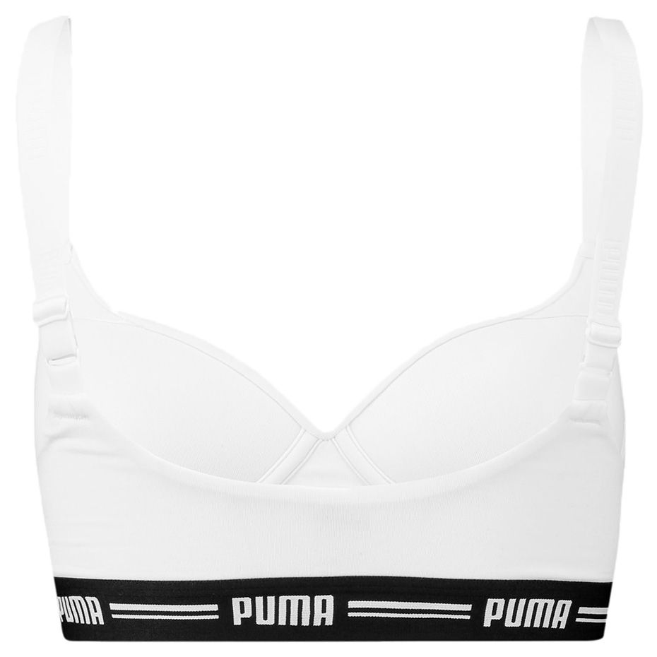 PUMA Stanik sportowy Paded Top 1P Hang 907863 05