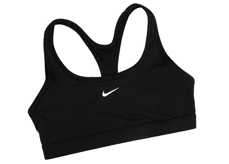 Nike Stanik sportowy Swoosh Light Support DX6817 010 EUR M OUTLET Nike Stanik sportowy Swoosh Light Support DX6817 010 EUR M OUTLET