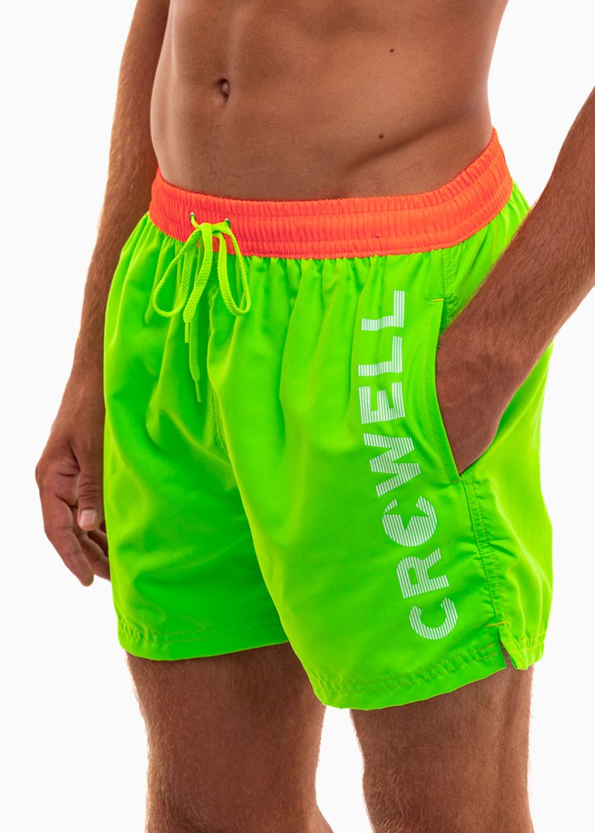 Crowell Szorty kąpielowe Fluo S11189