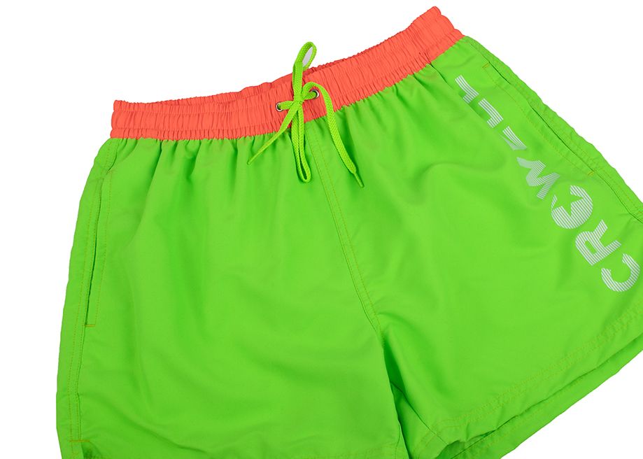 Crowell Szorty kąpielowe Fluo S11189