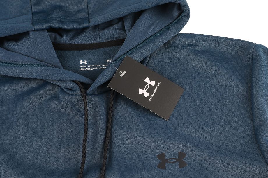 Under Armour Bluza męska AF Solid Hoodie 1357087 413