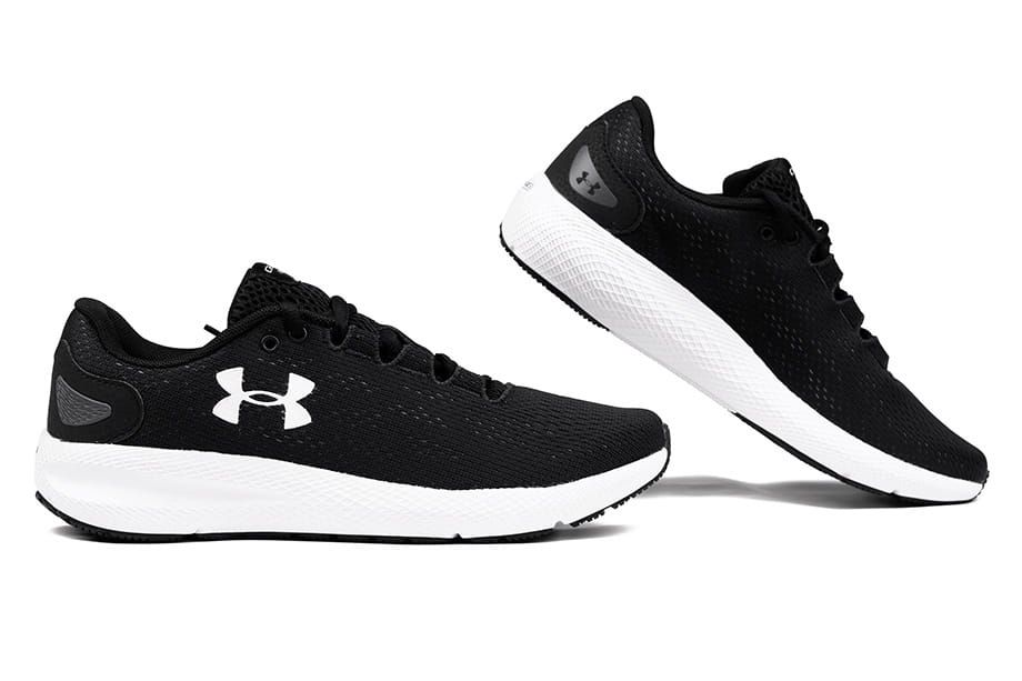 Under Armour Buty damskie UA W Charged Pursuit 2 3022604 001