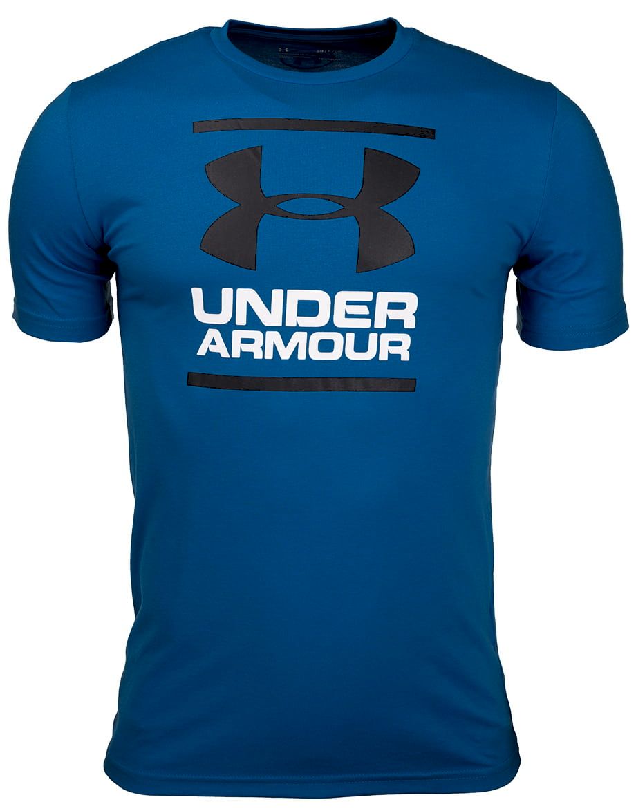 Under Armour koszulka męska GL Foundation SS T 1326849 432 Under Armour koszulka męska GL Foundation SS T 1326849 432