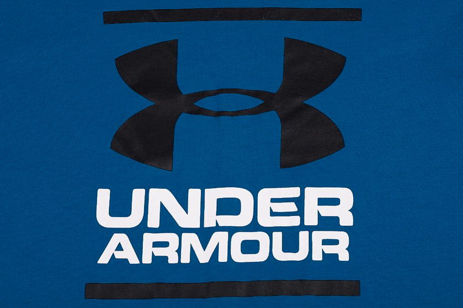 Under Armour koszulka męska GL Foundation SS T 1326849 432 Under Armour koszulka męska GL Foundation SS T 1326849 432