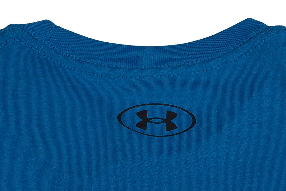 Under Armour koszulka męska GL Foundation SS T 1326849 432 Under Armour koszulka męska GL Foundation SS T 1326849 432