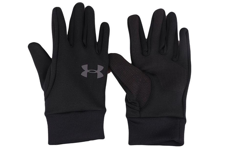 Under Armour Rękawiczki męskie liner 2.0 full finger 1318546 001 Under Armour Rękawiczki męskie liner 2.0 full finger 1318546 001