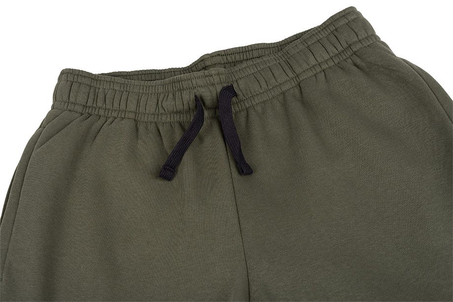 Under Armour Spodnie męskie Rival Flc Signature 1366366 390 Under Armour Spodnie męskie Rival Flc Signature 1366366 390