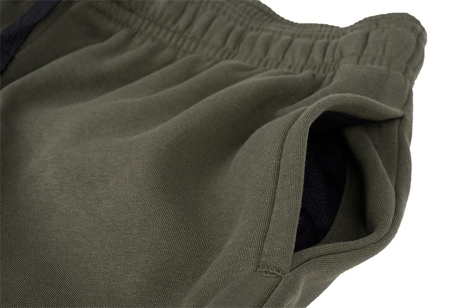 Under Armour Spodnie męskie Rival Flc Signature 1366366 390 Under Armour Spodnie męskie Rival Flc Signature 1366366 390