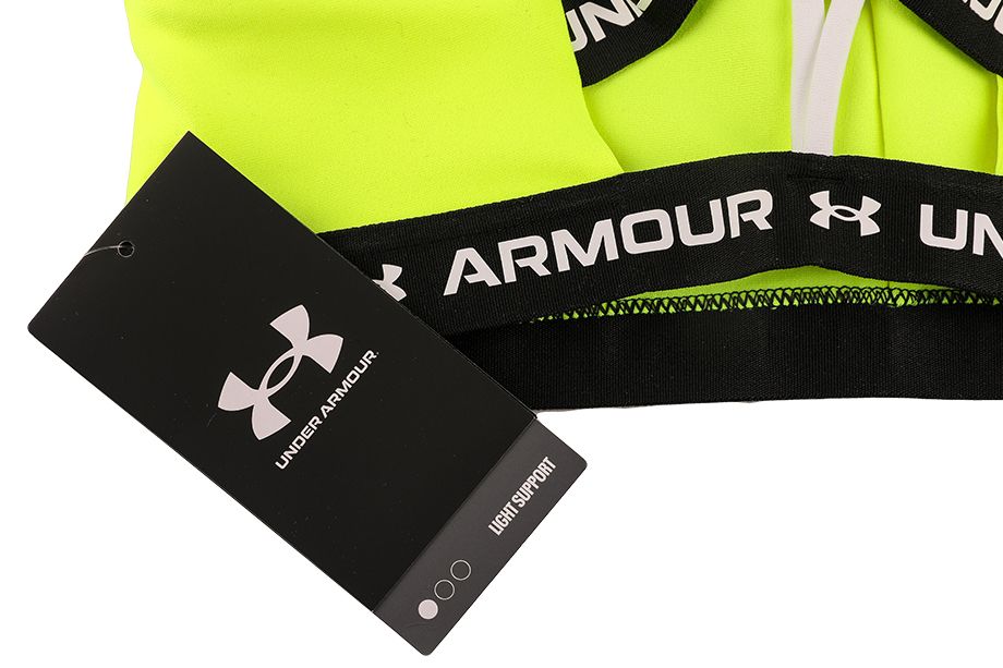 Under Armour Stanik sportowy Crossback Low 1361033 731 Under Armour Stanik sportowy Crossback Low 1361033 731