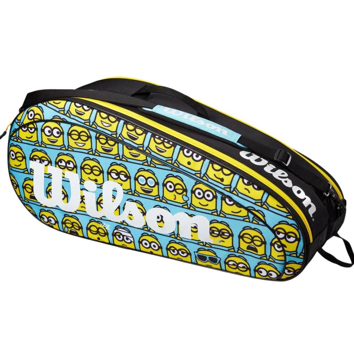 Wilson Torba tenisowa Minions 2.0 Team 6PK WR8020201001