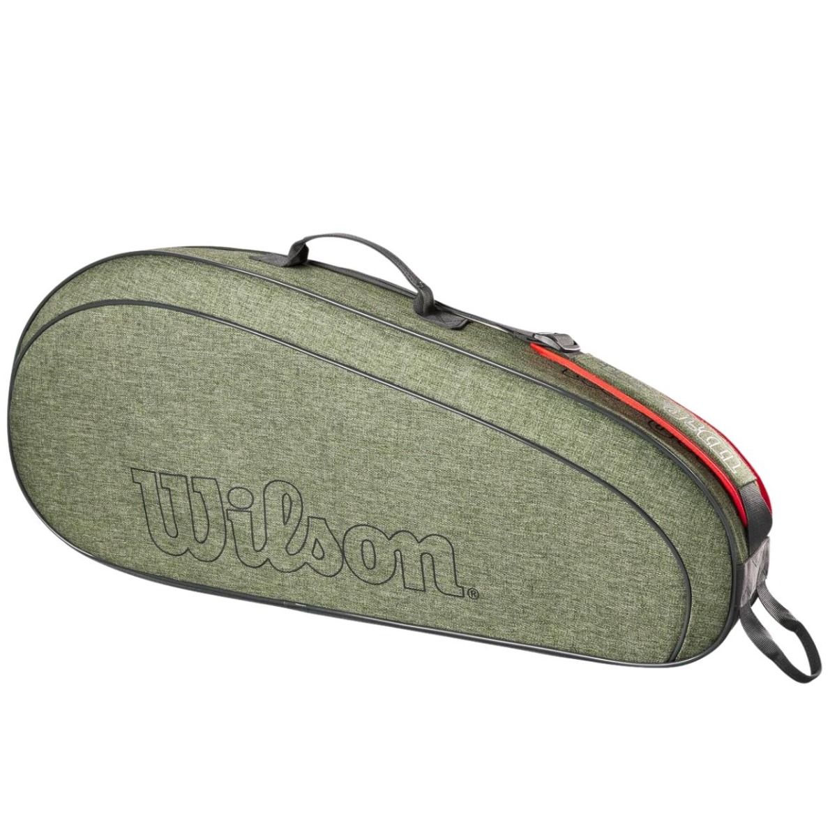 Wilson Torba tenisowa Team 3PK WR8022901001