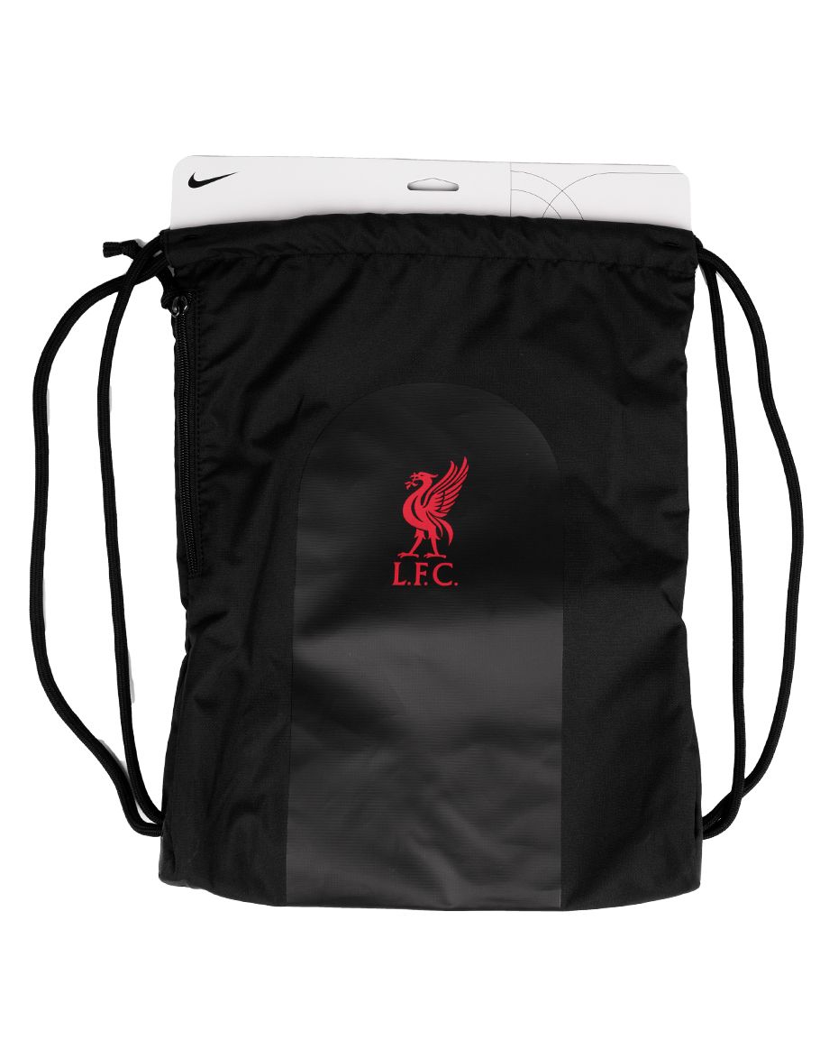 Nike Worek na buty Liverpool Gymsack String Bag DJ9971 010 Nike Worek na buty Liverpool Gymsack String Bag DJ9971 010