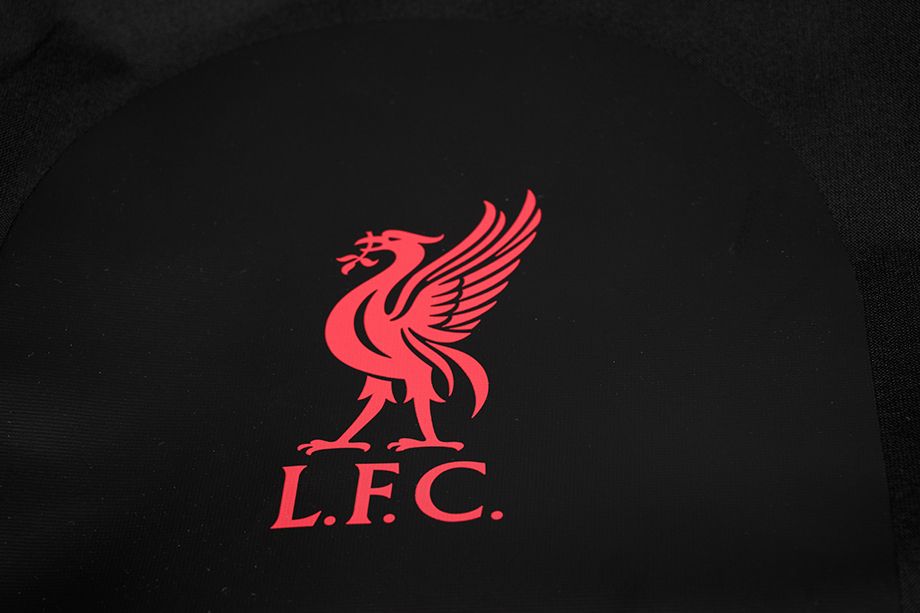 Nike Worek na buty Liverpool Gymsack String Bag DJ9971 010 Nike Worek na buty Liverpool Gymsack String Bag DJ9971 010