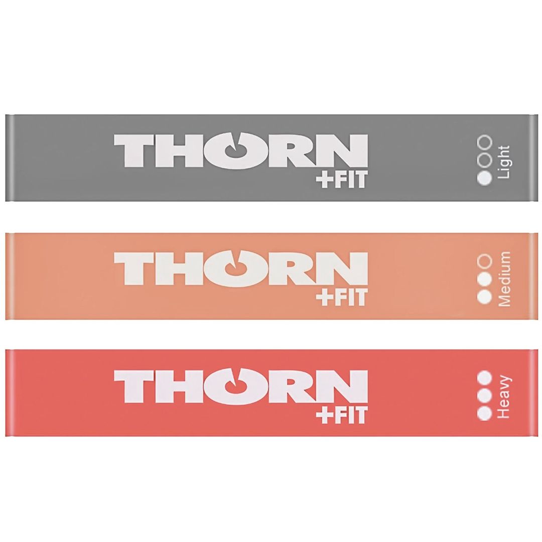 Thorn Fit Zestaw gum do ćwiczeń Lady resistance band set 3pcs Z1104