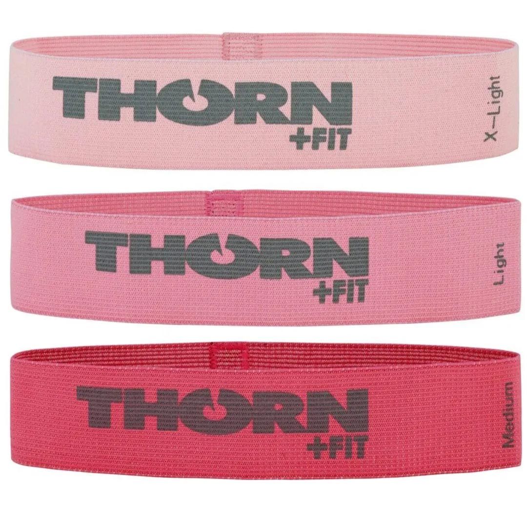 Thorn Fit Zestaw gum do ćwiczeń Lady resistance textile band set 3pcs Z1105