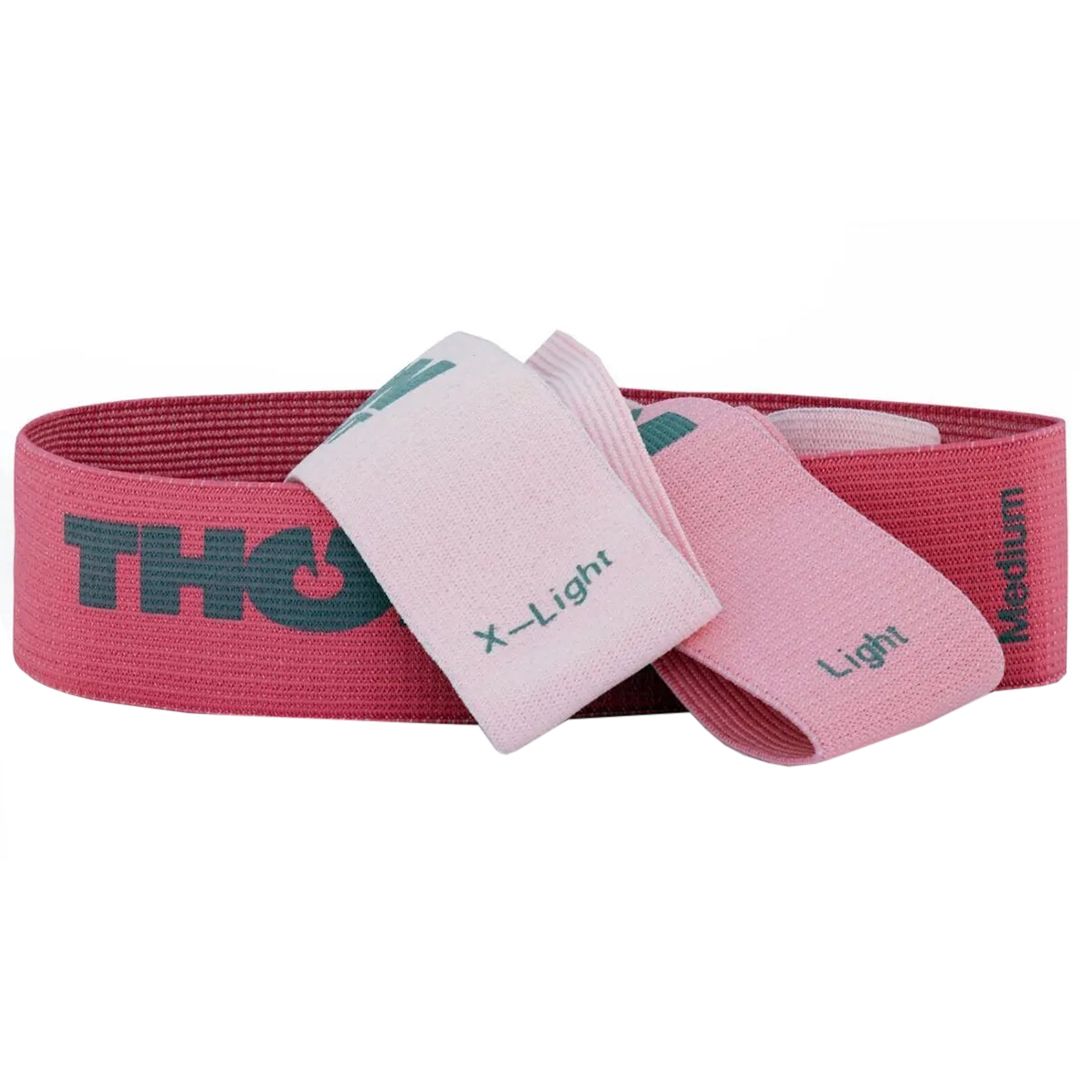 Thorn Fit Zestaw gum do ćwiczeń Lady resistance textile band set 3pcs Z1105