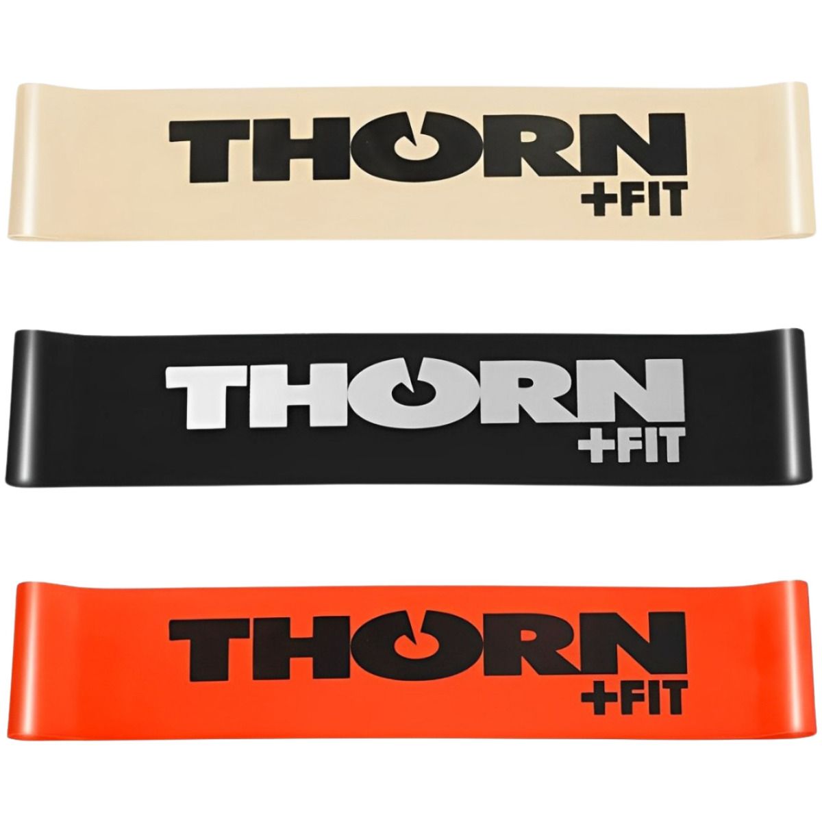 Thorn Fit Zestaw gum do ćwiczeń resistance band set 3pcs Z1136