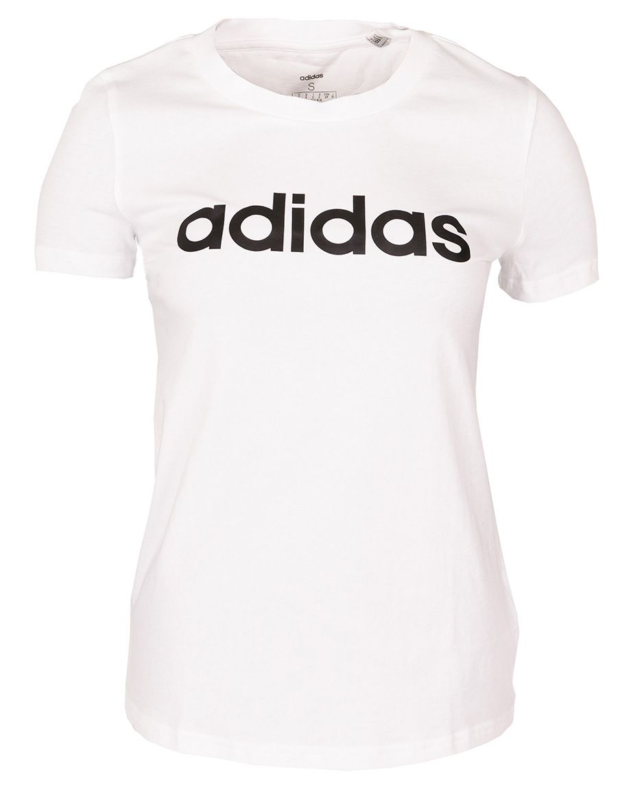 adidas Zestaw koszulek damskich Essentials Slim T-Shirt GL0768/H07833/GL0769