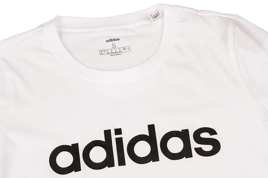 adidas Zestaw koszulek damskich Essentials Slim T-Shirt GL0768/H07833/GL0769