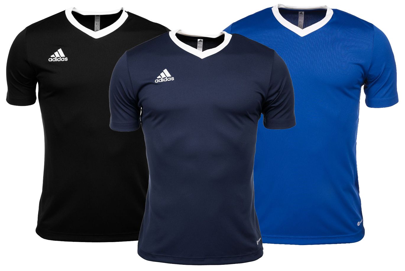 adidas Zestaw koszulek dziecięcych Entrada 22 Jersey H57497/H57564/HG3948