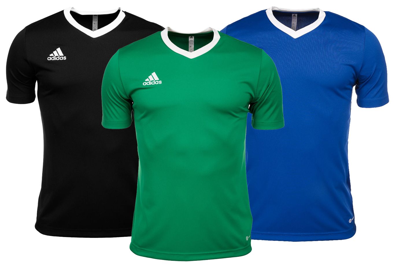 adidas Zestaw koszulek dziecięcych Entrada 22 Jersey H57497/HG3948/HI2126