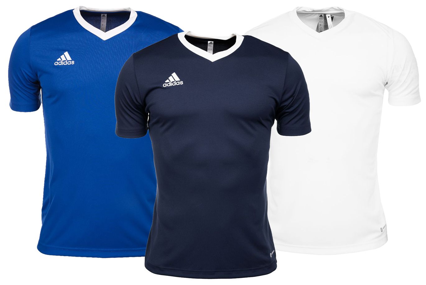 adidas Zestaw koszulek dziecięcych Entrada 22 Jersey H57564/HG3948/HC5054