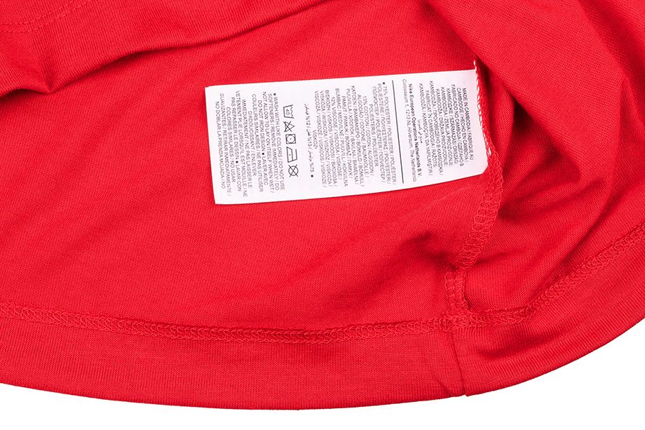 Nike Zestaw koszulek dziecięcych Dri-FIT Park CW6941 010/657/100 Nike Zestaw koszulek dziecięcych Dri-FIT Park CW6941 010/657/100