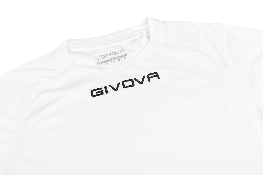 Givova Zestaw koszulek Capo MC MAC03 0003/1204/0004