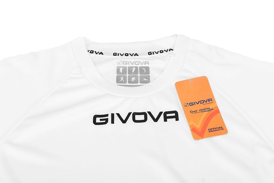 Givova Zestaw koszulek One MAC01 0003/0001/0004