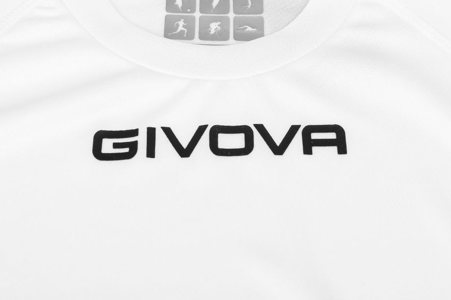 Givova Zestaw koszulek One MAC01 0003/0005/0004