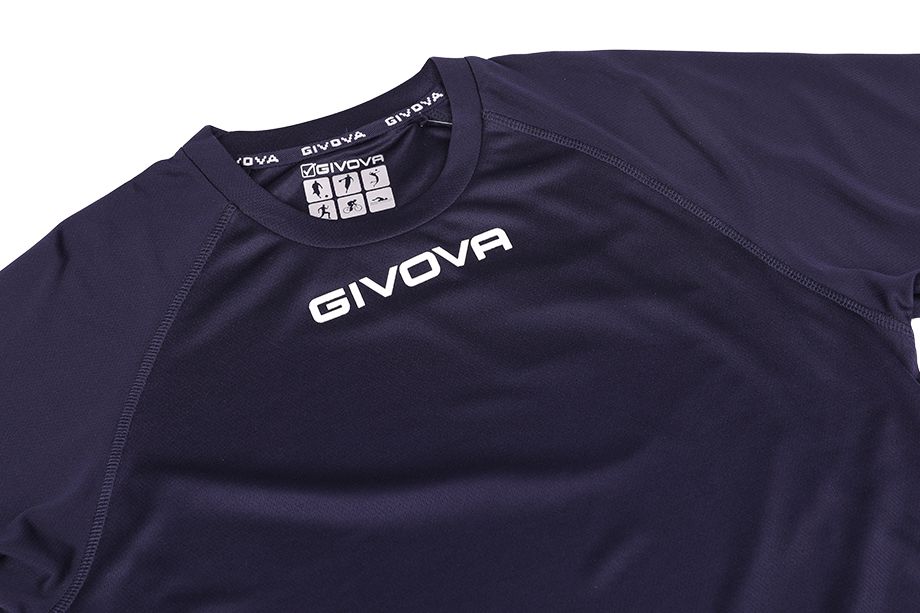 Givova Zestaw koszulek One MAC01 0027/0005/0004