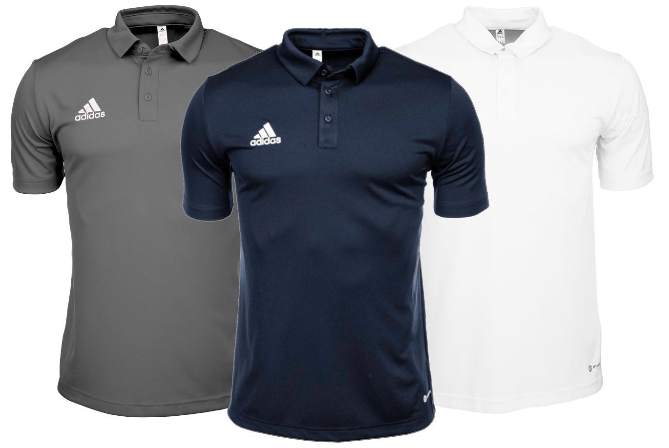 adidas Zestaw koszulek męskich Entrada 22 Polo H57487/H57486/HC5067 adidas Zestaw koszulek męskich Entrada 22 Polo H57487/H57486/HC5067