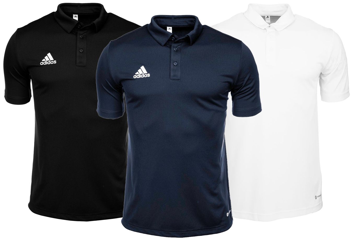 adidas Zestaw koszulek męskich Entrada 22 Polo HB5328/H57487/HC5067 adidas Zestaw koszulek męskich Entrada 22 Polo HB5328/H57487/HC5067