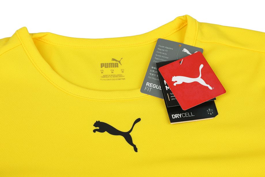 PUMA Zestaw koszulek męskich teamRISE Jersey 704932 04/07/03