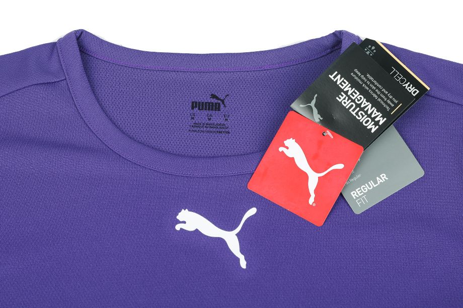 PUMA Zestaw koszulek męskich teamRISE Jersey 704932 04/10/03