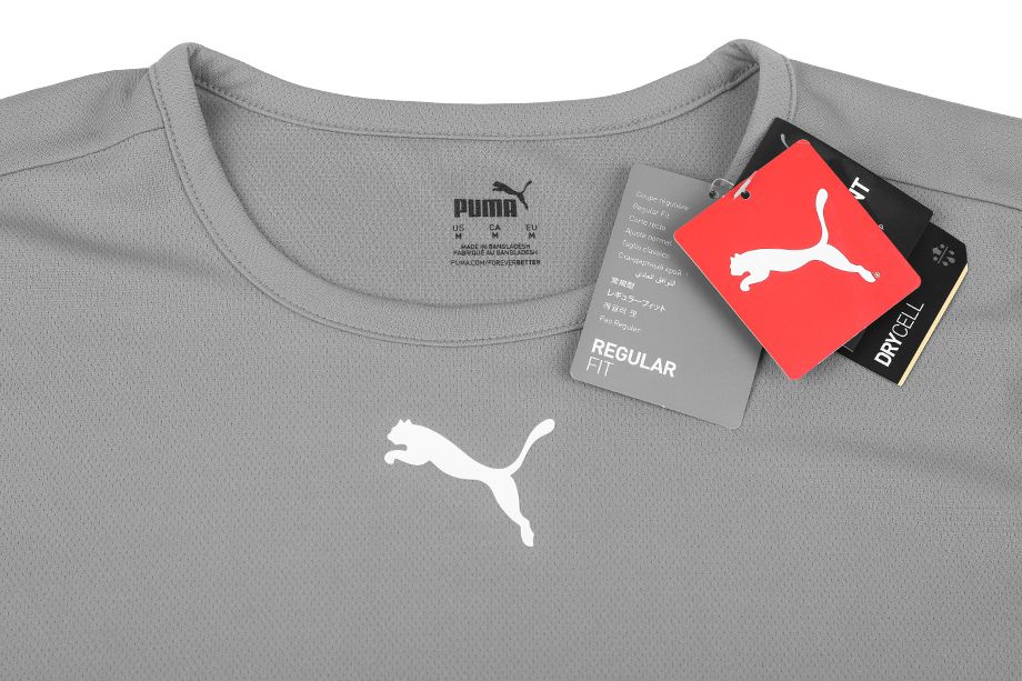 PUMA Zestaw koszulek męskich teamRISE Jersey 704932 04/13/03